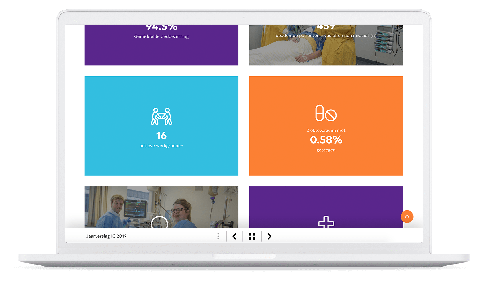 online jaarverslag_VB_infographic