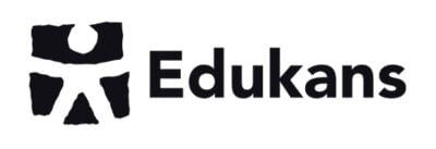 Logo Edukans vierkant