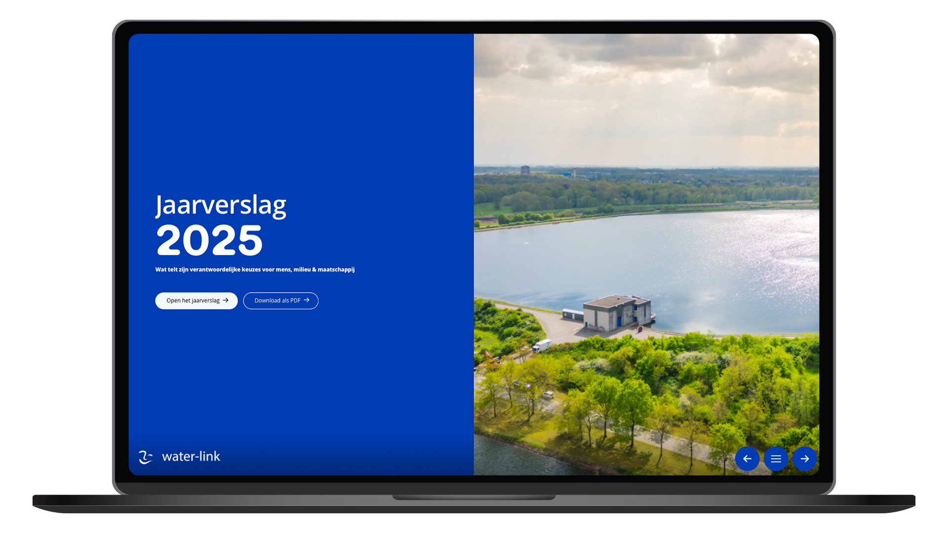 Waterlink-Jaarverslag_cover