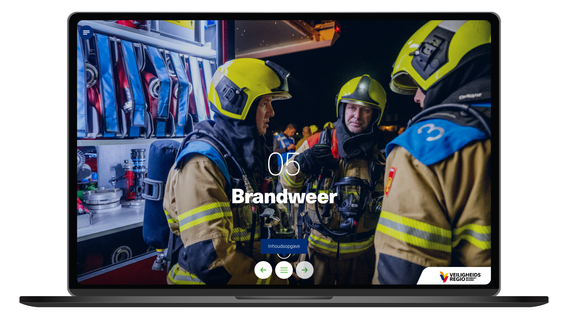 VRBN jaarverslag header