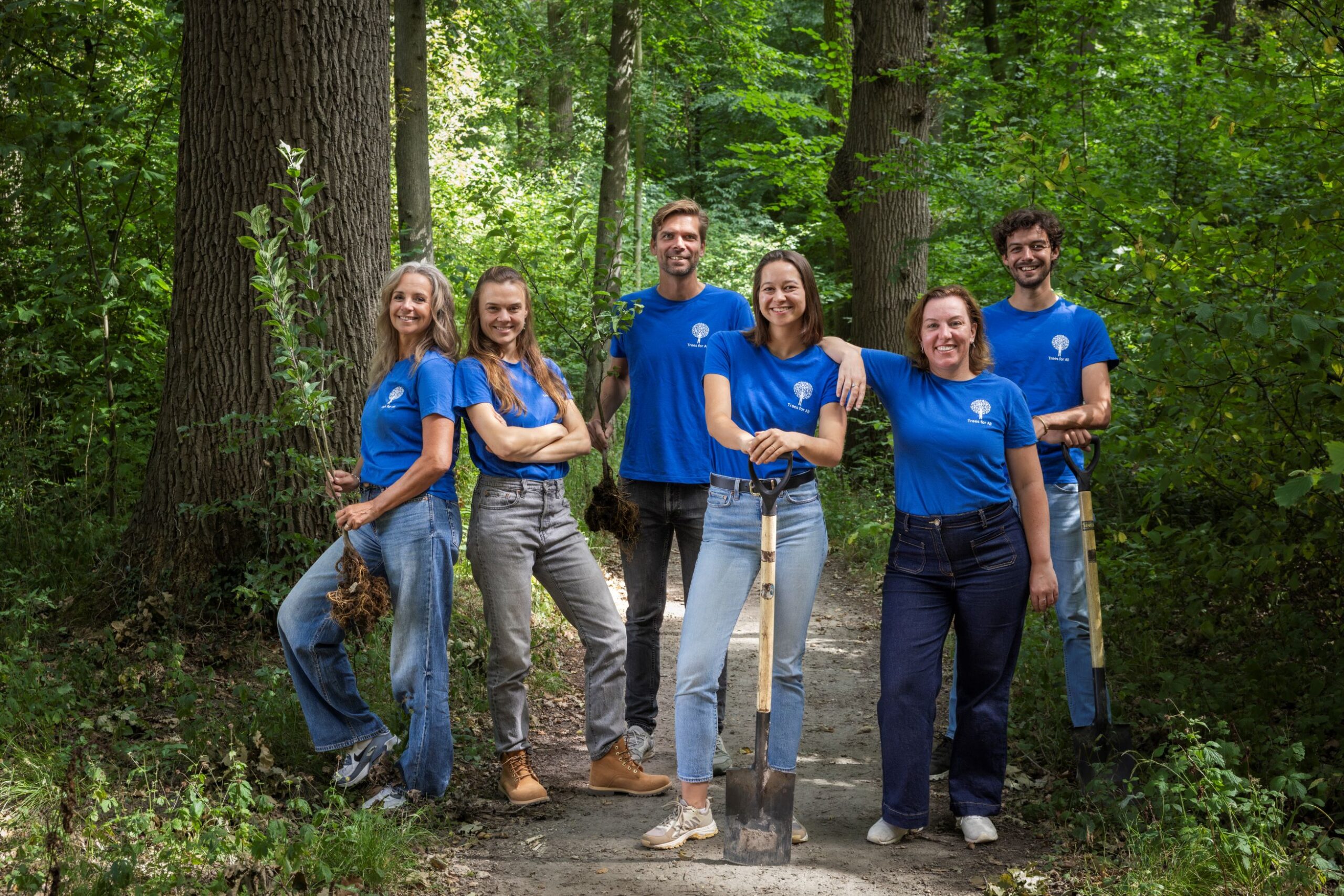 Team van TreesforAll