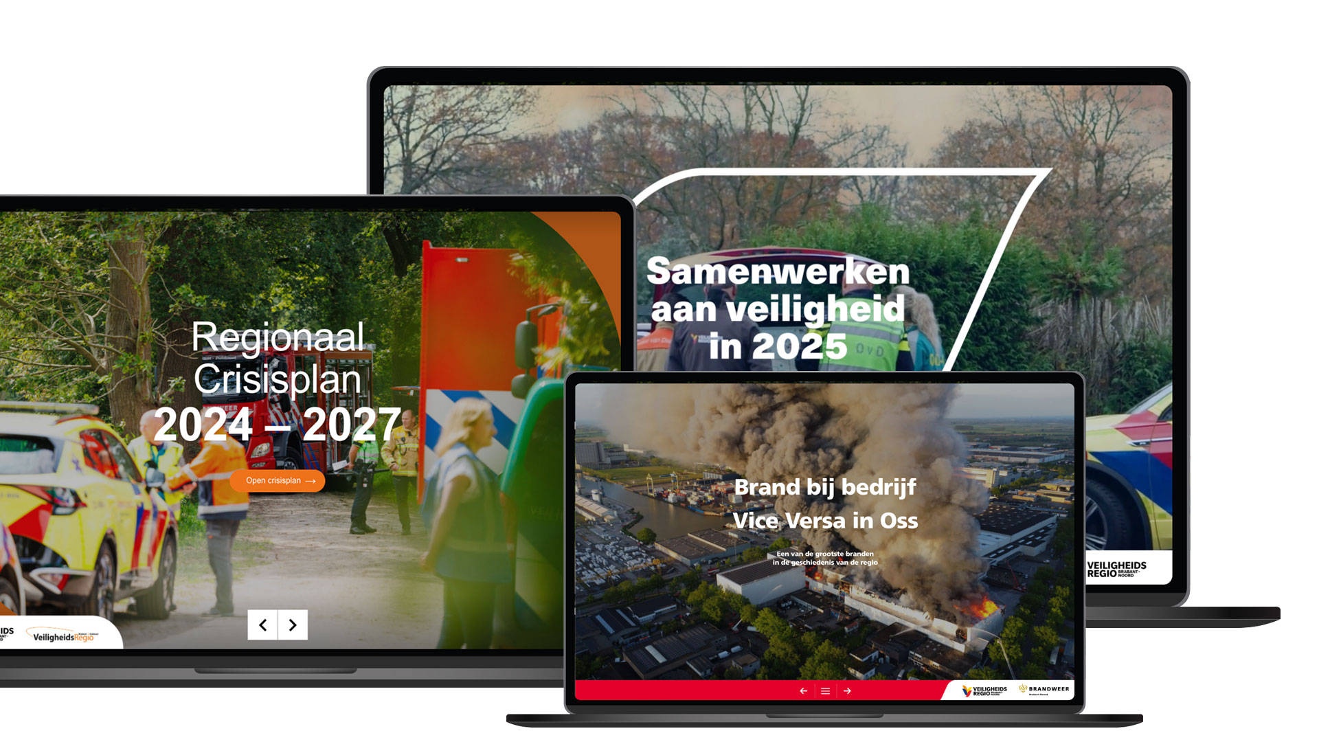Online publicaties VRBN