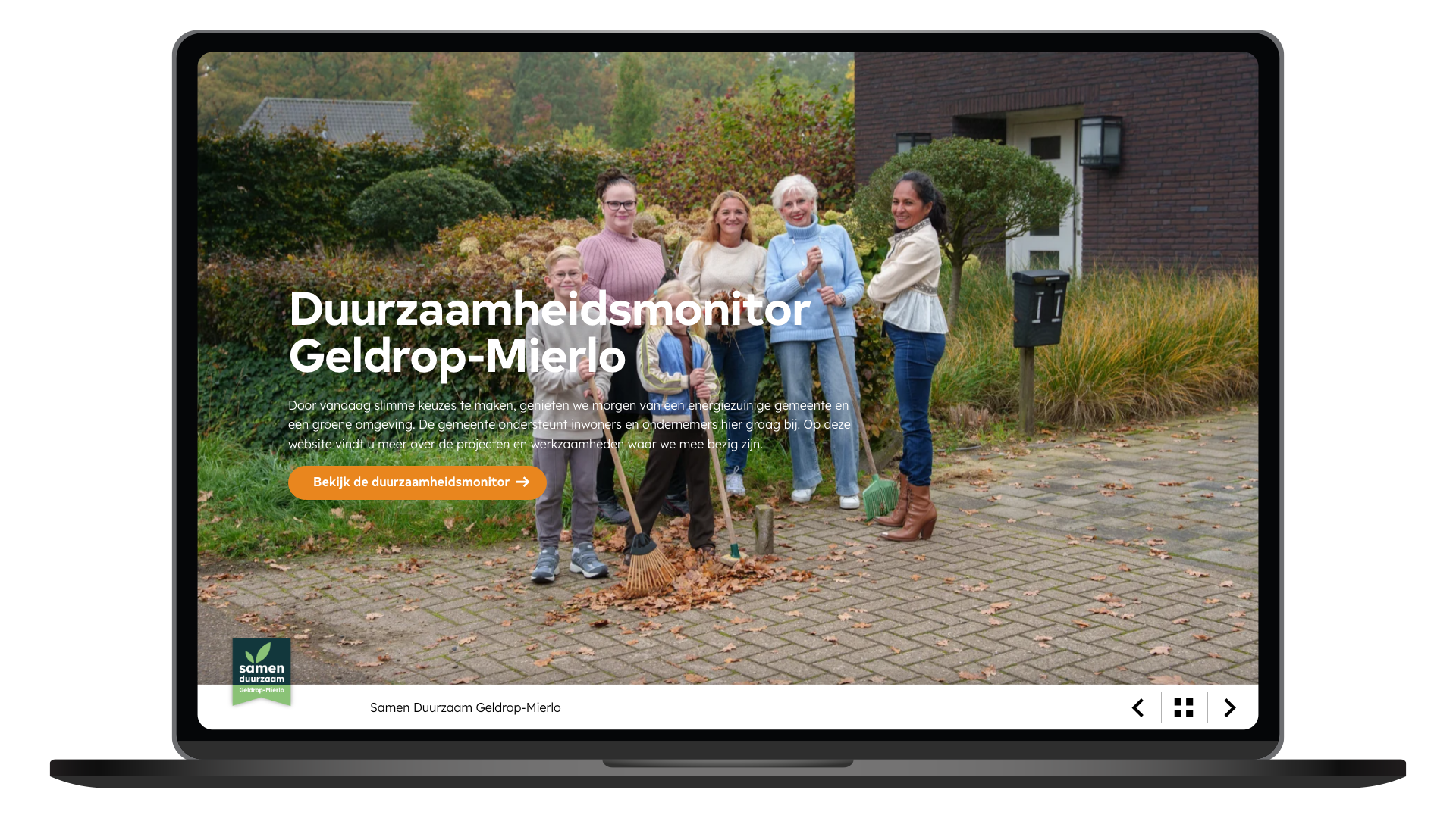 Gemeente Geldrop-Mierlo jaarverslag
