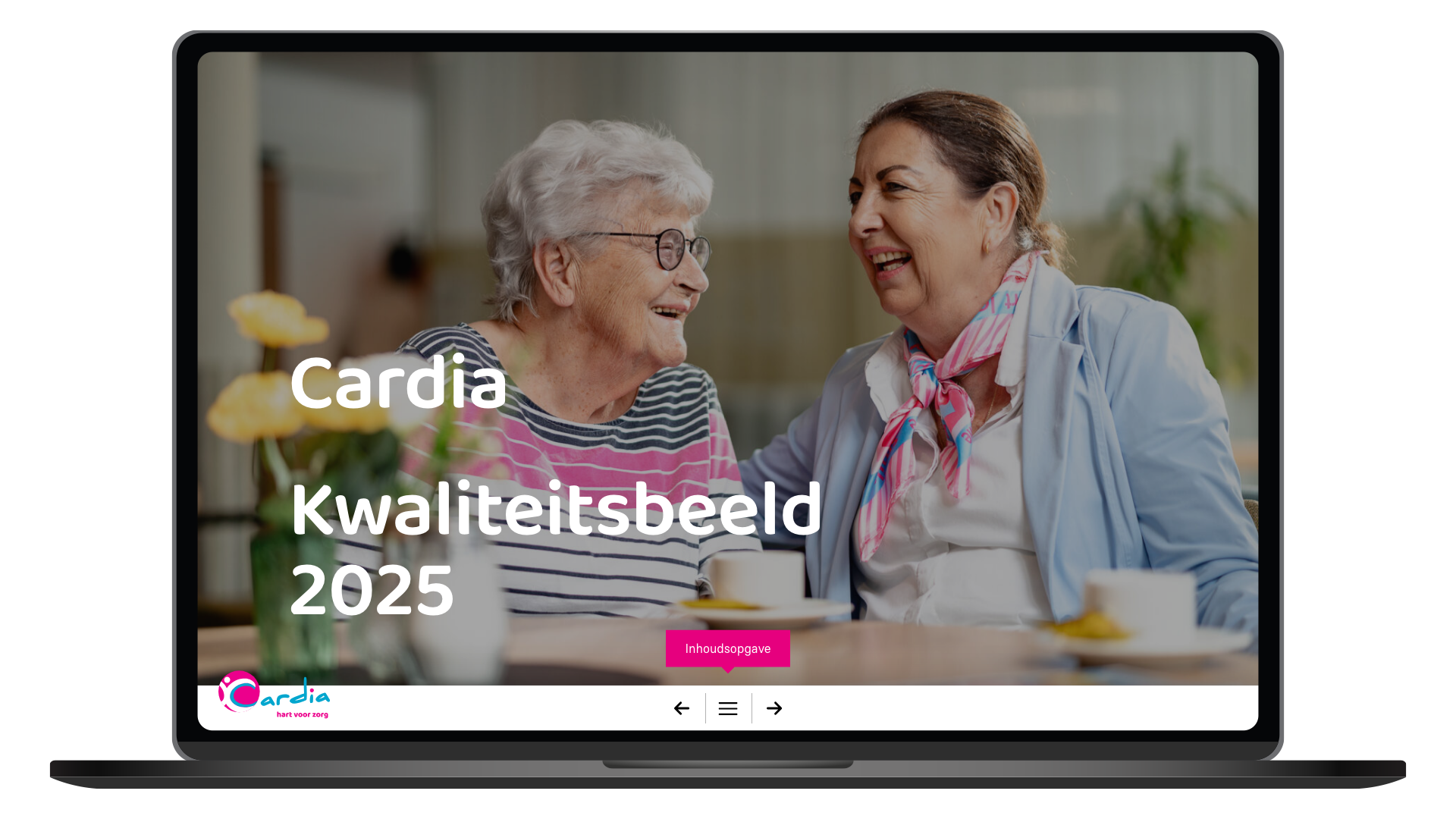 Cardia kwaliteitsbeeld cover