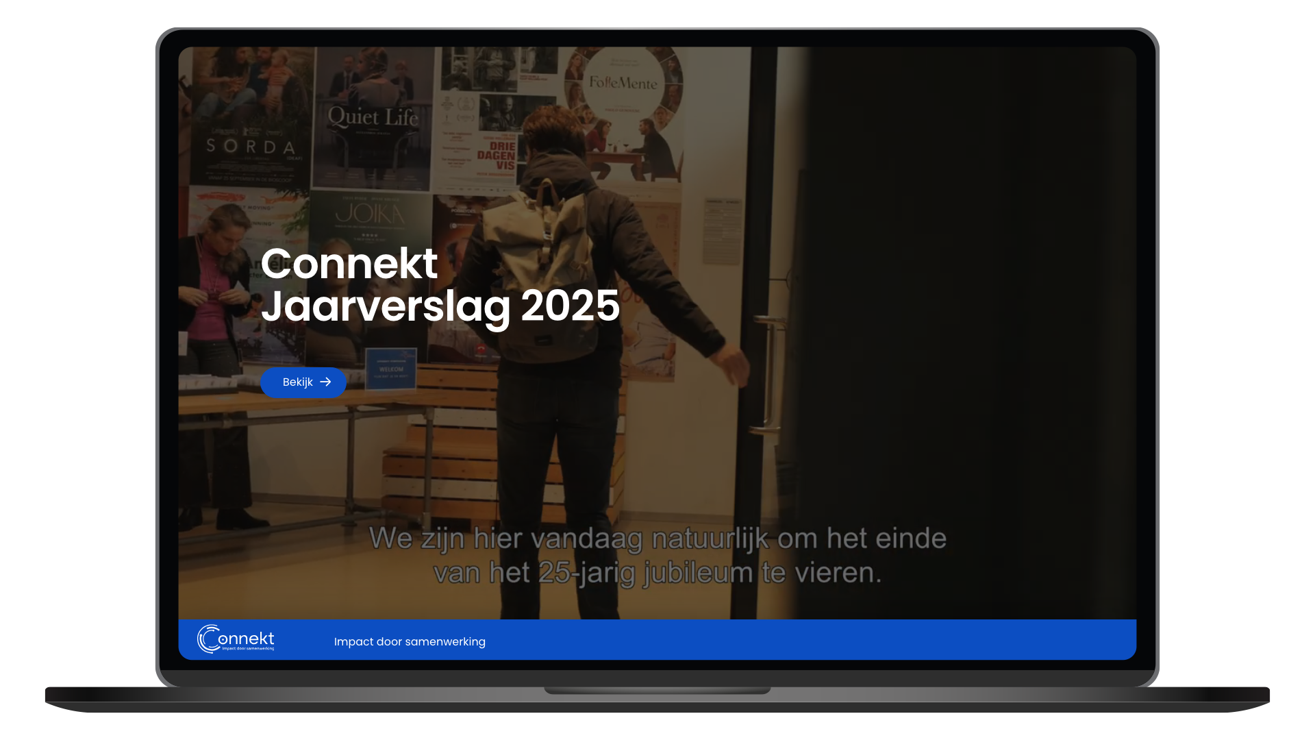 Connekt jaarverslag