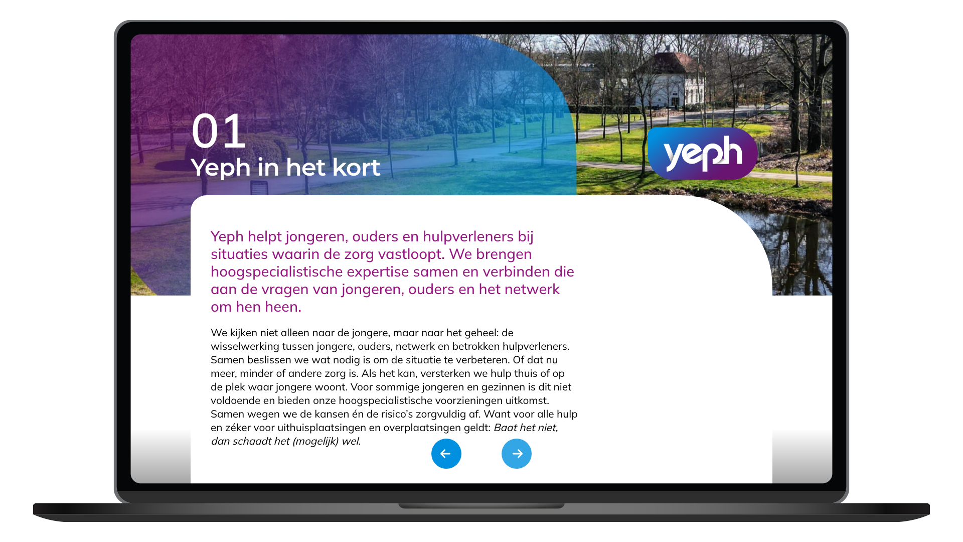 Yeph magazine