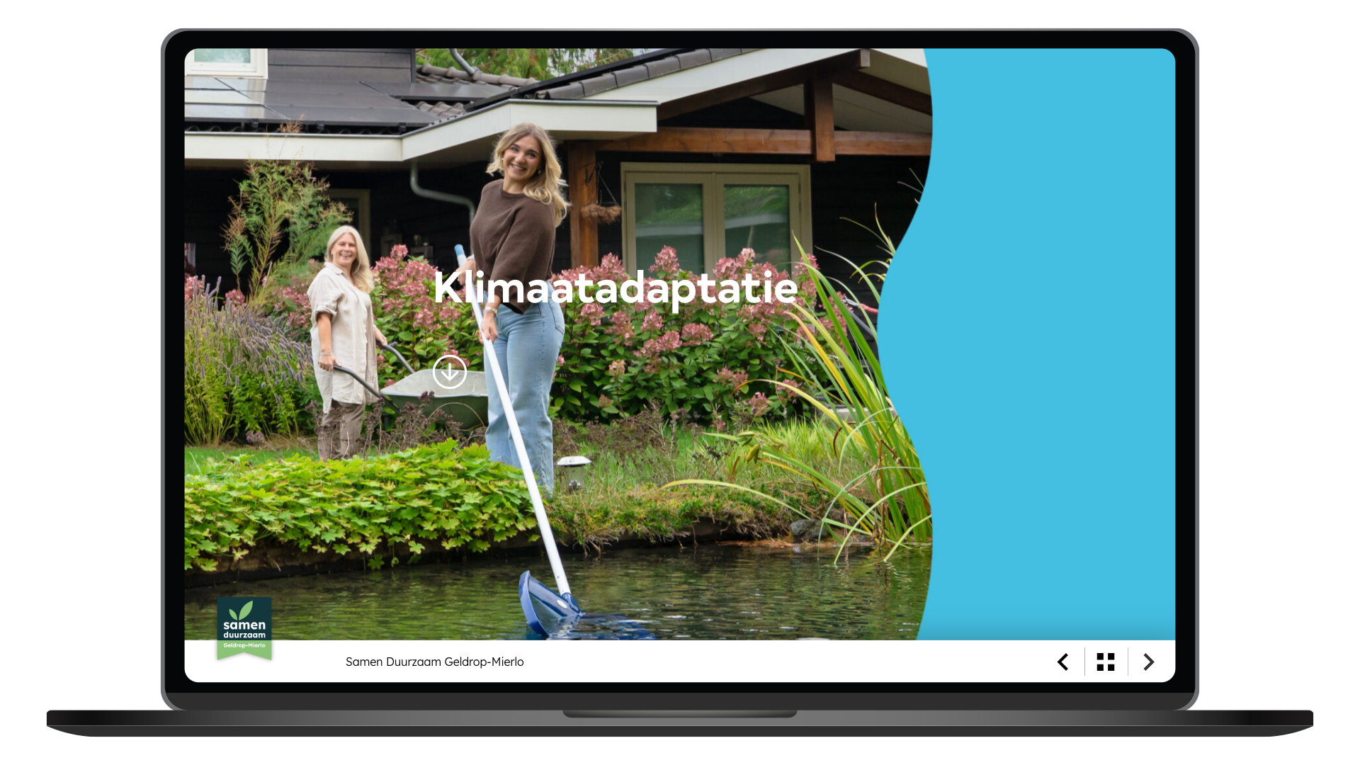 Gemeente Geldrop-Mierlo jaarverslag
