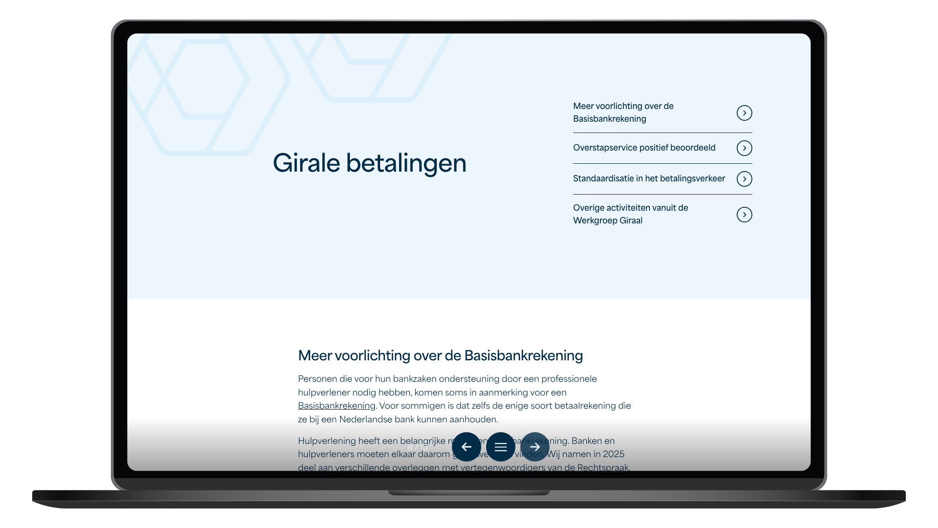 BTVNL-jaarverslag