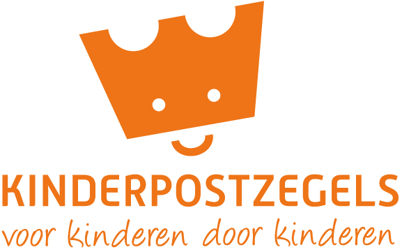 logo kinderpostzegels
