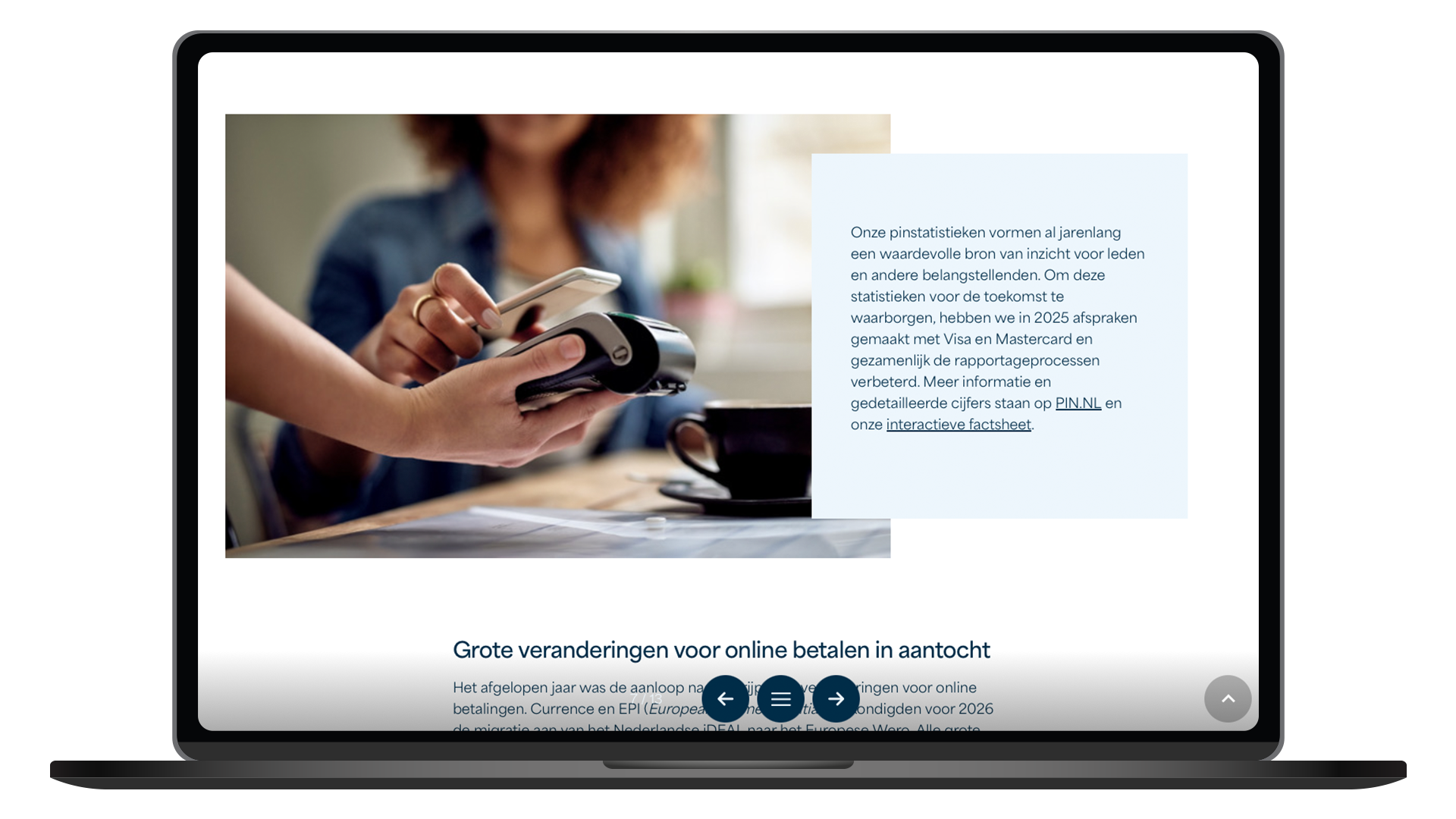 BTVNL jaarverslag voorbeeld