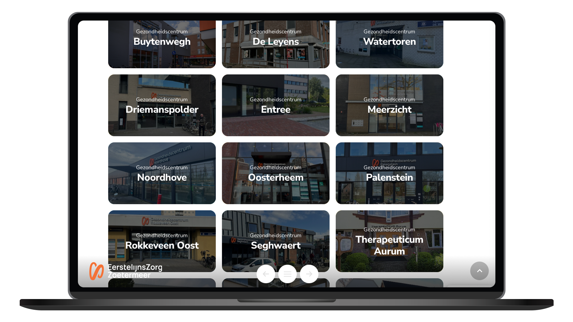 EZZ jaarverslag voorbeeld