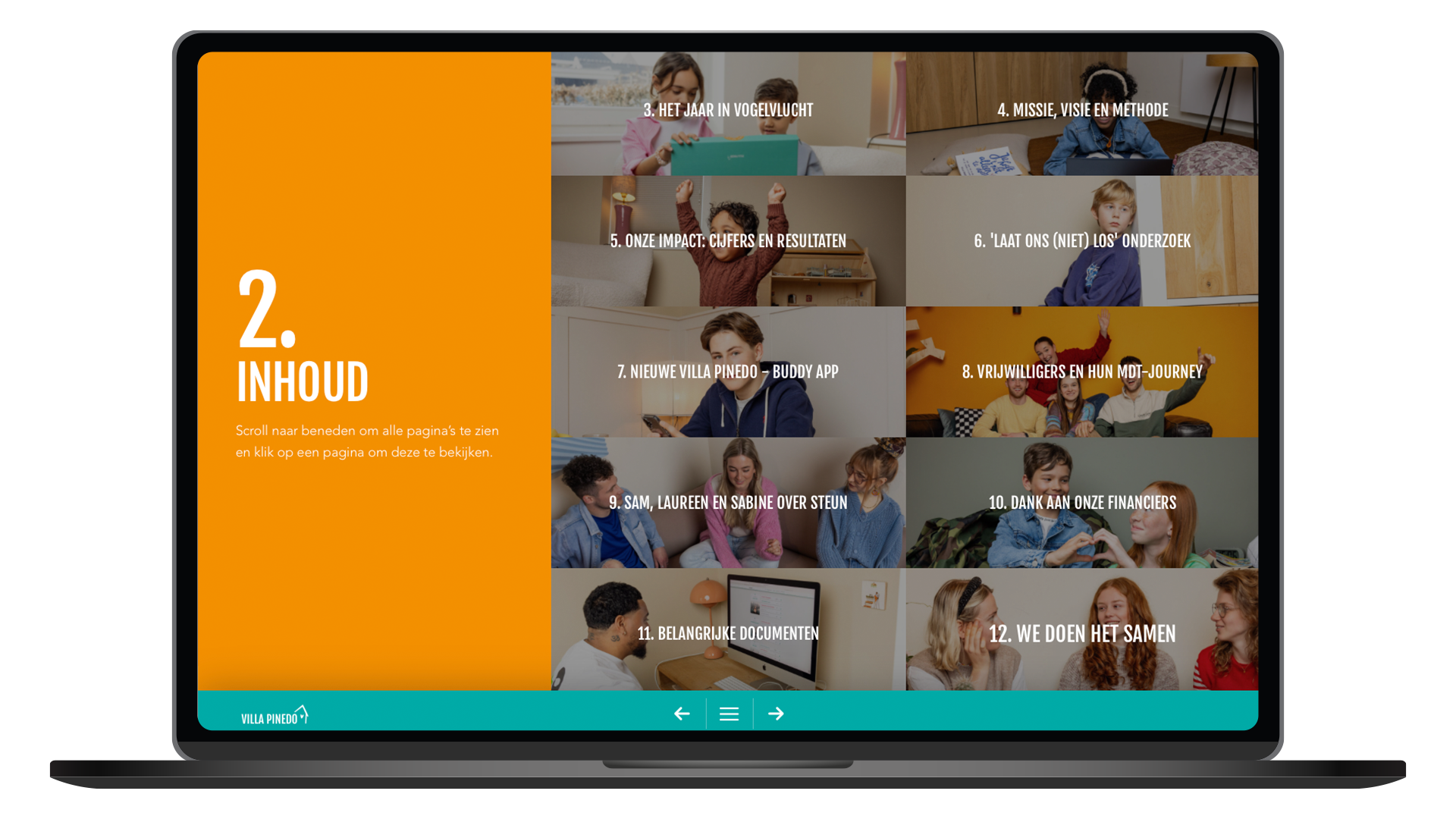 VillaPinedo-mockup-inhoudsopgave